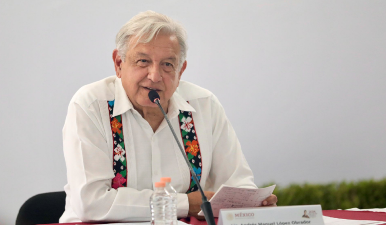 Andrés Manuel López Obrador ya tiene favorito para la final / Foto: @lopezobrador_