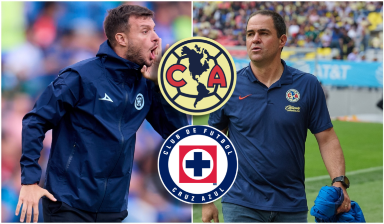 Anselmi y Jardine definirán al mejor técnico y campeón del Clausura 2024 / Foto: Mexsport