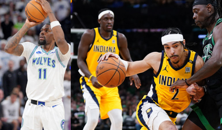 Así se marchan las final de conferencia de la NBA foto_ Reuters