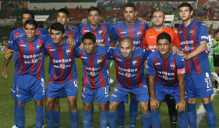 Atlante peleó el descenso con el Veracruz / Foto: Mexsport