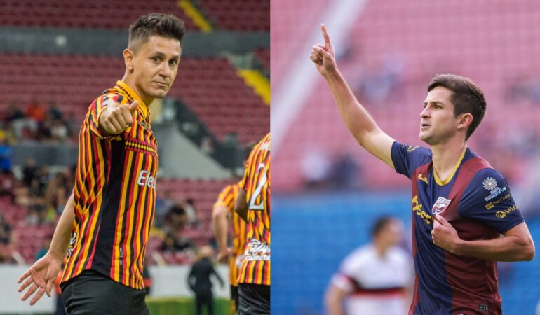 Atlante y Leones Negros en busca del titulo del Clausura 2024. Foto: @Atlante