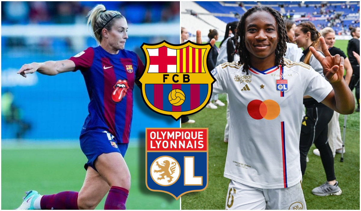 Sigue EN VIVO el Barcelona vs Lyon de la final de la Champions Femenil