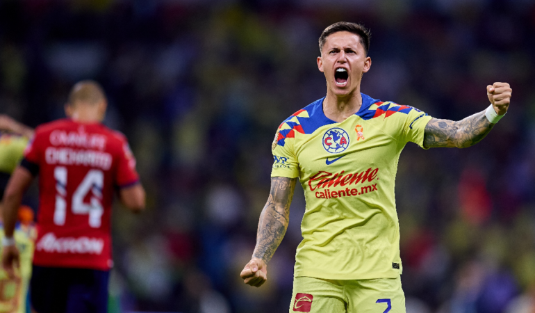 Brian Rodríguez aclaro su situación en México. Foto: Mexsport