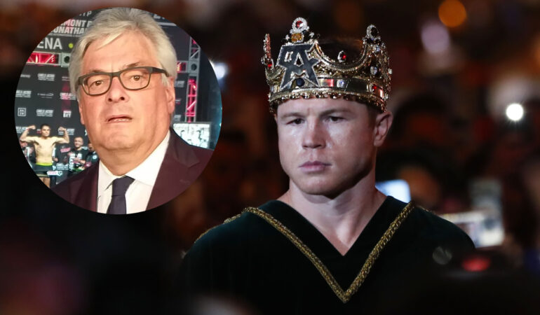 Canelo Álvarez no es tan querido en México. FOTO: Mexsport