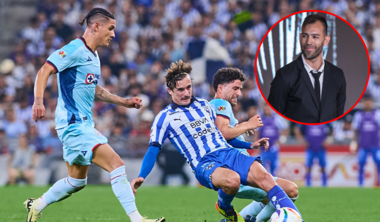 'Chelito' Delgado estuvo cuatro años en el Cruz Azul / Foto: Mexsport
