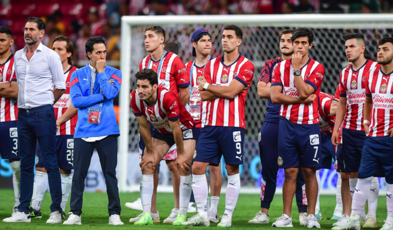 Chivas buscará romper la maldición del sexto lugar / Foto: Mexsport