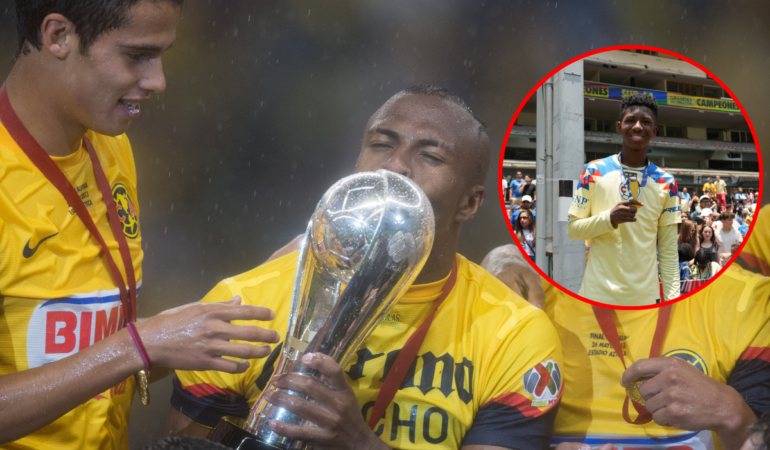 Chucho Benítez logró tres campeonatos de goleo en la Liga MX / Foto: Mexsport