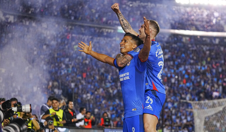 Cruz Azul anuncia los precios de los boletos para la final. FOTO: Mexsport