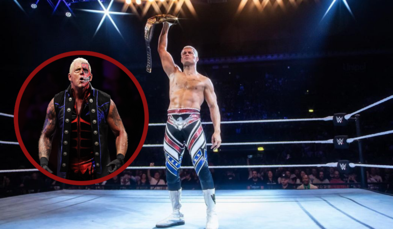 Dustin Rhodes elogió a Cody por su victoria en Backlash / Foto: IG Cody Rhodes