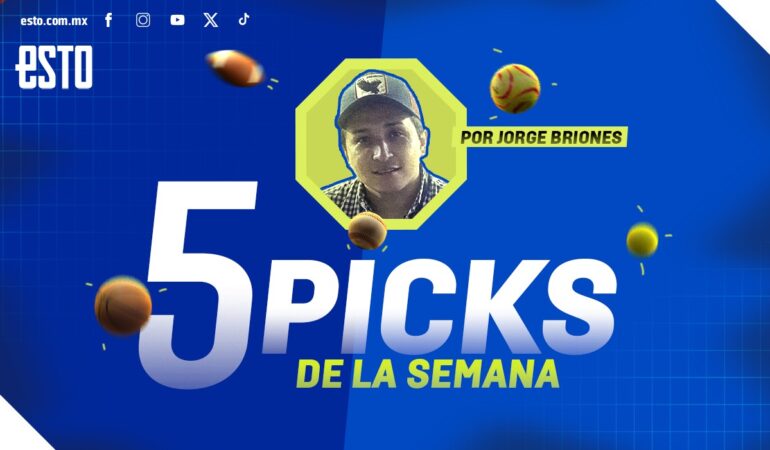 ESTO te tiene los mejores peicks para la liguilla. FOTO: Especial