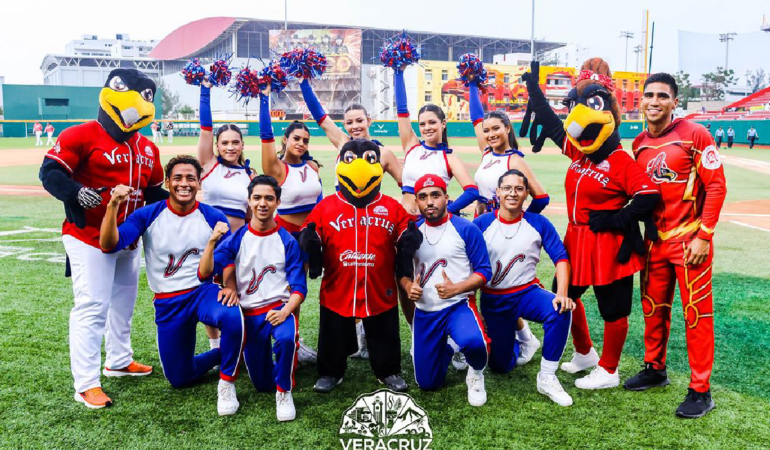 El Juego de Estrellas de la LMB cuenta con un 70% del boletaje vendido / Foto: Cortesía @elaguilabeisbol