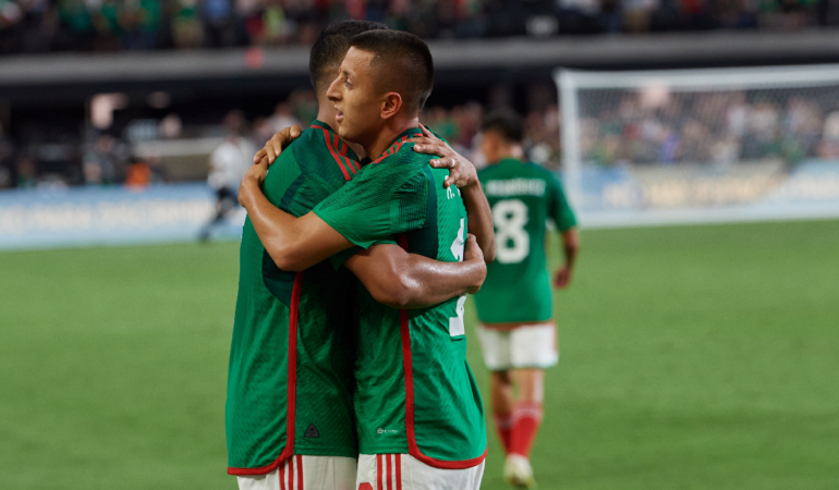 El Piojo Alvarado encabeza a los convocados de Chivas para el Tricolor / Foto: Mexsport