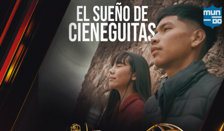 El Sueño de Cieneguitas ganó el Sports Emmy Awards / Foto: Especial