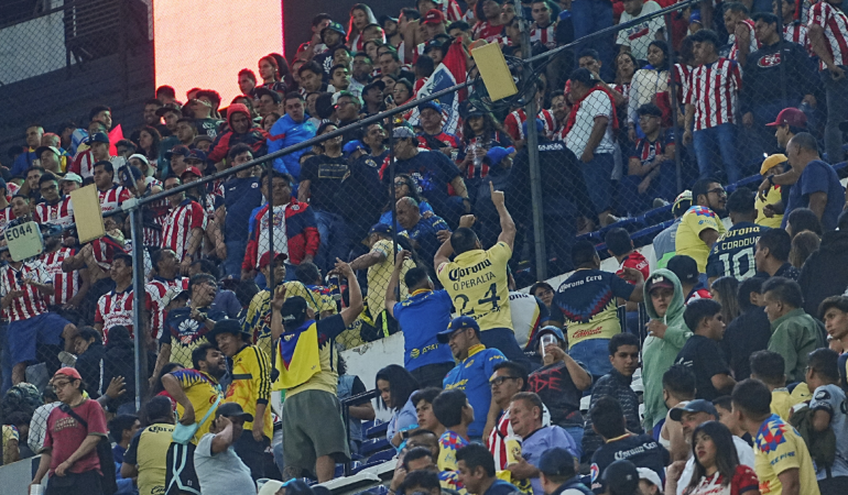 El estadio Azteca será la cancha donde se jugara la Gran Final. Foto: Mexsport