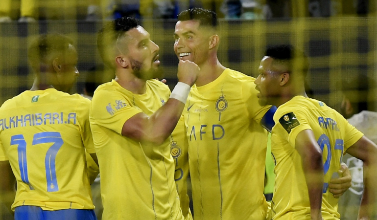 Fernando Hierro llegará al Al-Nassr / Foto: Reuters
