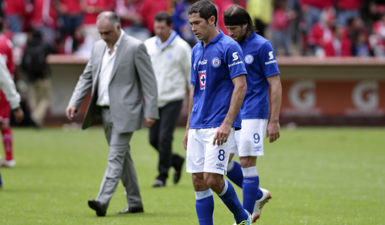 Israel Castro dijo que Memo Vázquez quiso liquidar al América foto- Mexsport