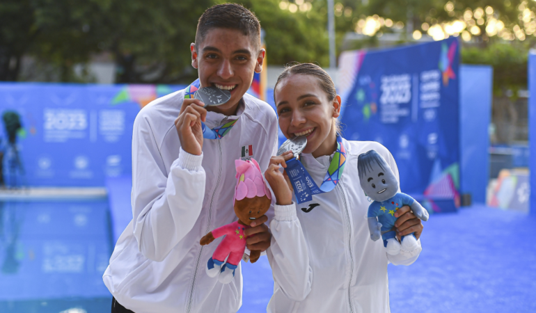 Itzamary González sueña con ganar la medalla olímpica en París 2024 / Foto: Mexsport