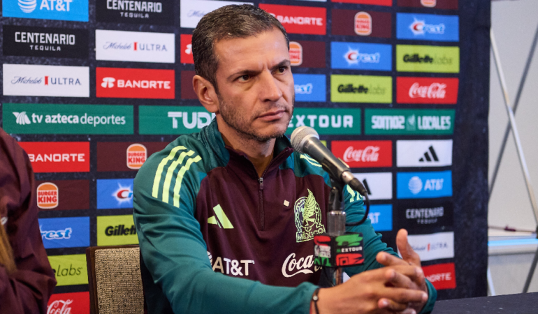 Jaime Lozano vivirá su primer torneo fuera de la Concacaf / Foto: Mexsport
