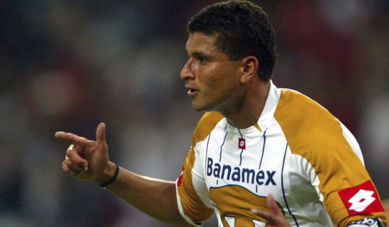 Joaquín Botero fue fundamental en bicampeonato de Pumas. FOTO: Mexsport