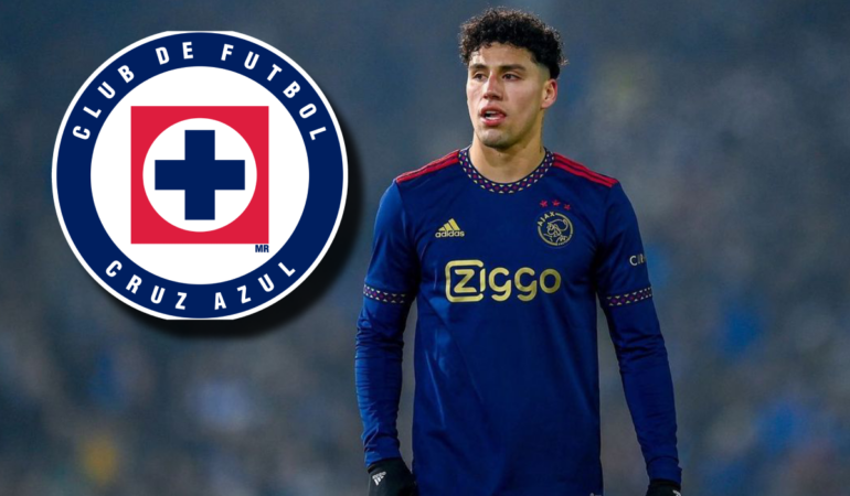Jorge Sánchez estaría cerca de llegar a Cruz Azul / Foto: IG Jorge Sánchez