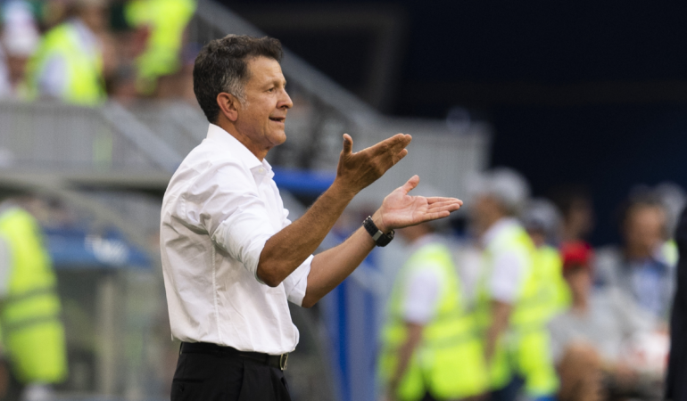 Juan Carlos Osorio podría firmar con los Xolos de Tijuana. Foto: Mexsport