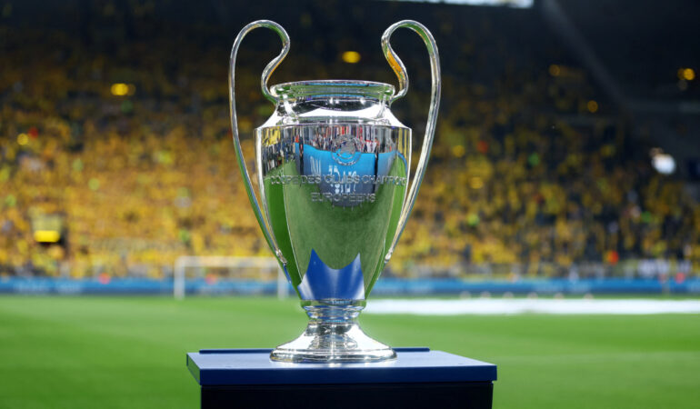 La Champions League tendrá un nuevo campeón el sábado 1 de mayo. FOTO: Reuters