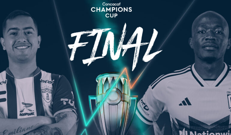 La Concachampions se disputará en el estadio Hidalgo. FOTO: @TheChampions