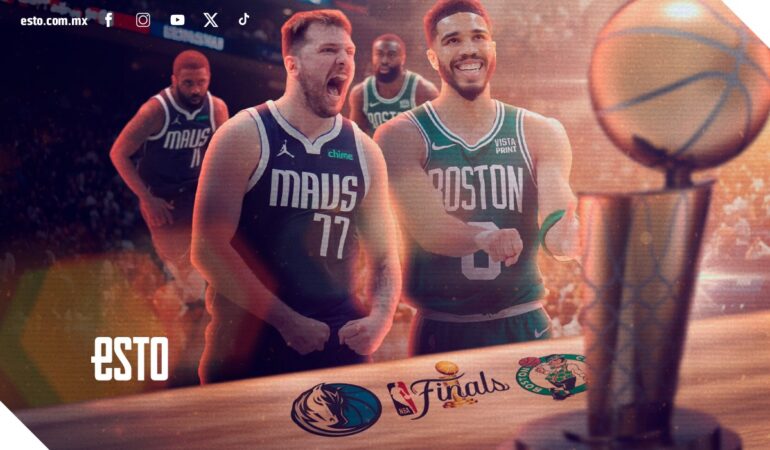 Las NBA Finals comenzarán a partir del 6 de junio