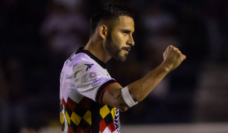 Leones Negros cayó por 2-0 en el juego de ida / Foto: Mexsport