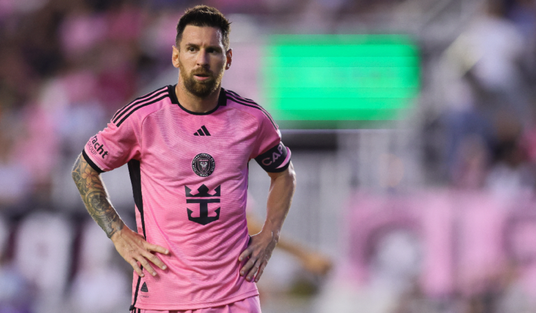 Lionel Messi ya tiene su corrido gracias a los Tucanes de Tijuana / Foto: Reuters
