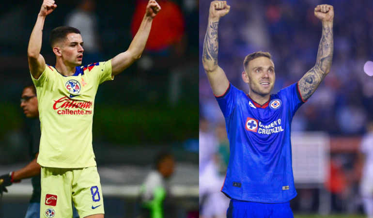 Los títulos de América y cruz Azul foto_ Mexsport