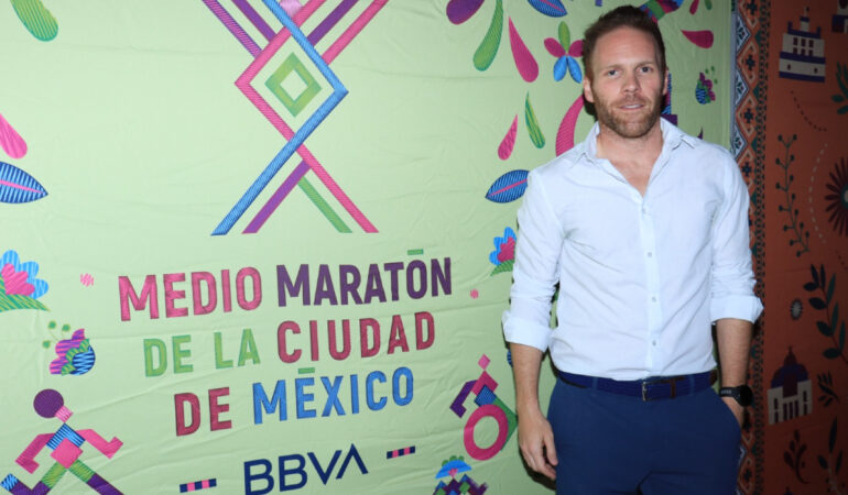 Maratón de la CDMX es uno de los más importantes. FOTO: Sarahí Melecio | ESTO