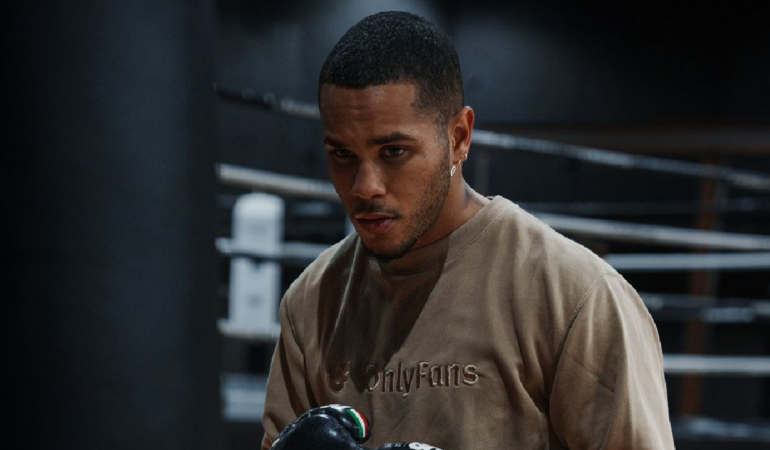 Maravilla Alonso, el boxeador español que es multifacético / Foto: Instagram maravillaalonso