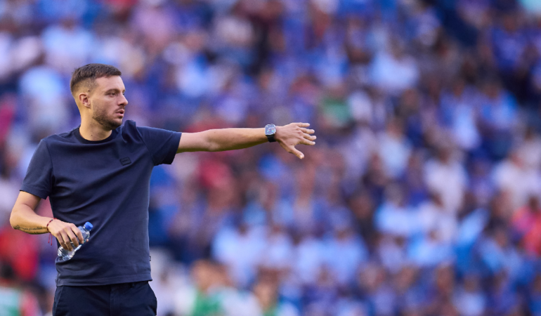 Martín Anselmi sabe ganar finales cerrando como visitante foto- Mexsport