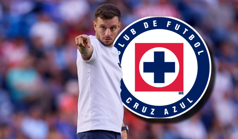 Martín Anselmi es experto en jugar fases finales / Foto: Mexsport