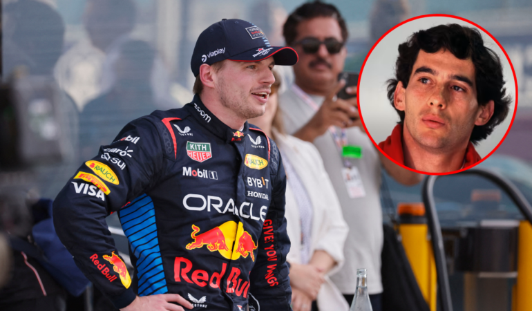 Max Verstappen lídera la Fórmula 1 con 146 puntos / Foto: Reuters y Fórmula 1