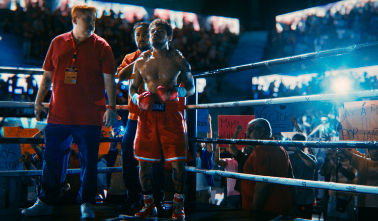 Memo Villegas es el protagonista de esta película / Foto: Cortesía AF Films