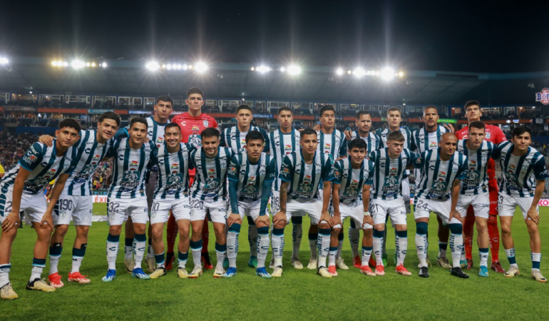 Pachuca eliminó al América y aseguró un lugar en la final de la Concachampions / Foto: Ramón Romero