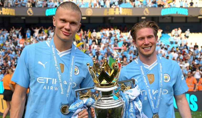 Paramount+ dejará de transmitir la Premier League / Foto: IG Premier League