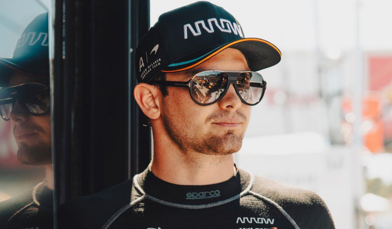 Pato O'Ward largará octavo en las 500 millas de Indianápolis / Foto: IG Pato O'Ward