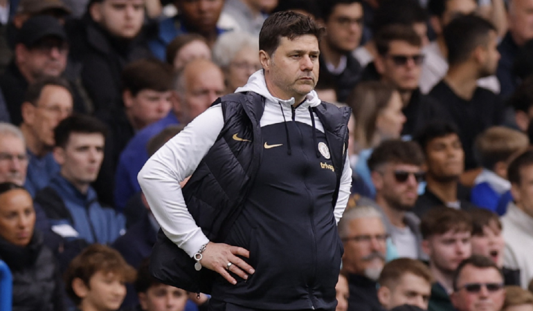 Pochettino seguirá en el Chelsea / Foto: Reuters