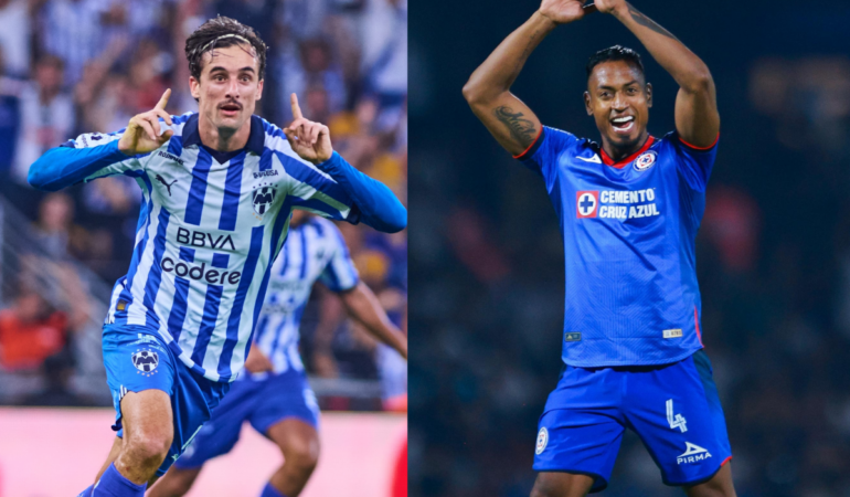 Rayados cayó ante Cruz Azul en su último partido / Foto: Mexsport