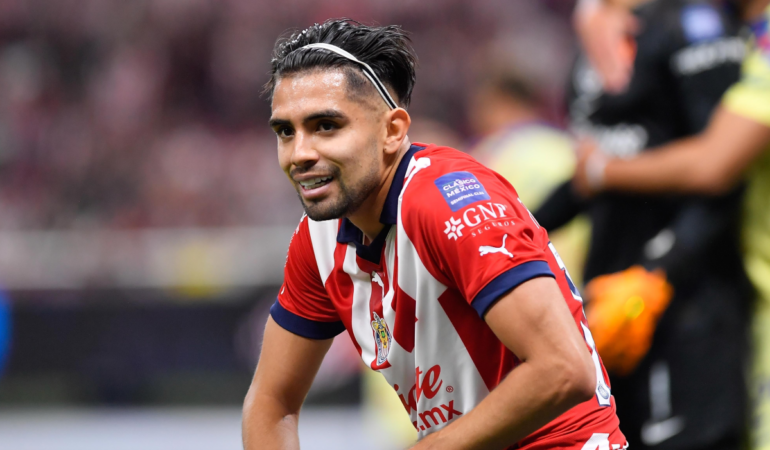 Ricardo Marín se disculpó por la eliminación de Chivas / Foto: Mexsport