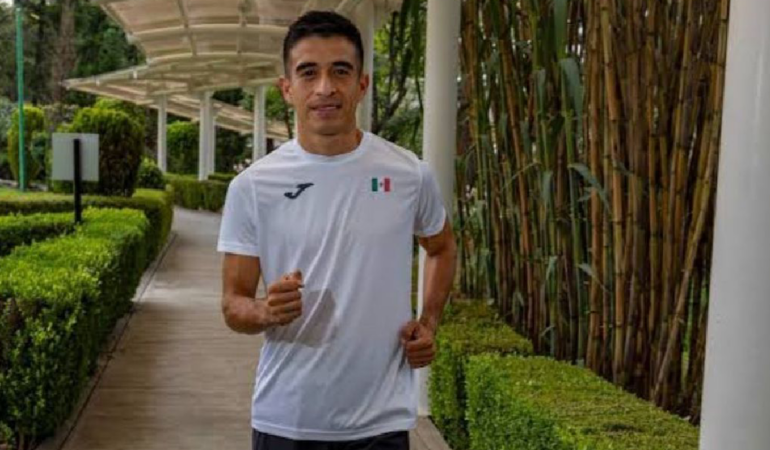 Ricardo Ortiz se clasificó en noveno lugar en el Gran Premio Cantonés foto: @conadeoficial