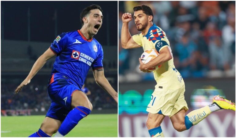Te dejamos los momios de la Final entre América y Cruz Azul / Foto: Mexsport
