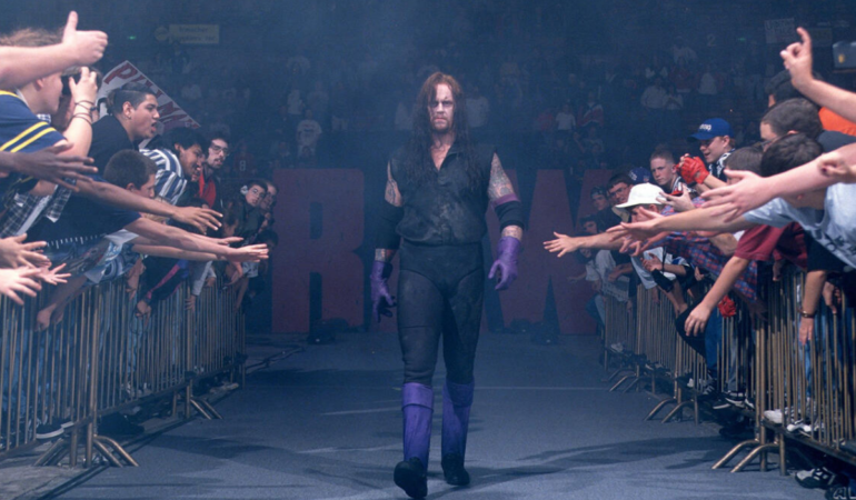 The Undertaker atacó legítimamente a Giant González / Foto: Cortesía WWE