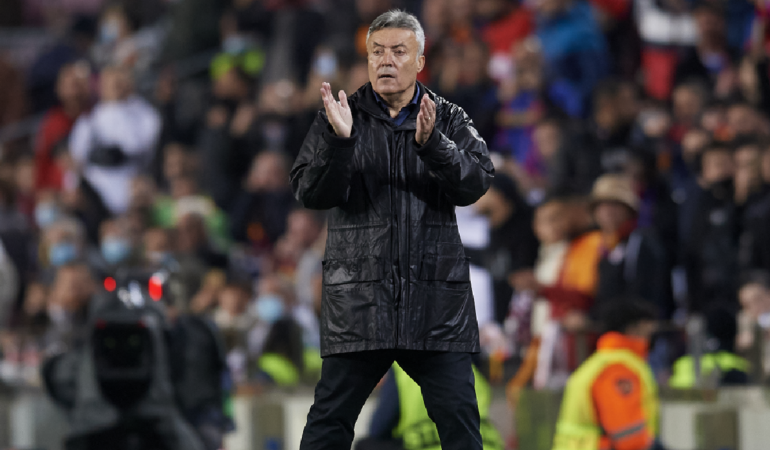 Torrent podría ser el nuevo técnico potosino / Foto: Reuters