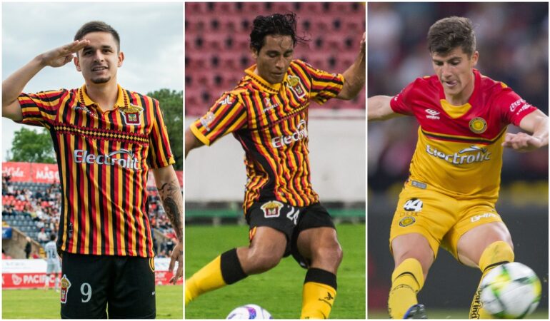 Varios ex Chivas terminaron jugando en Leones Negros / Foto: Mexsport