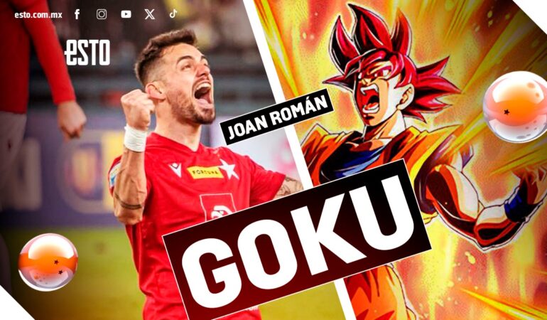 ¿Quién es Joan Román, el futbolista que cambió su nombre a Goku?