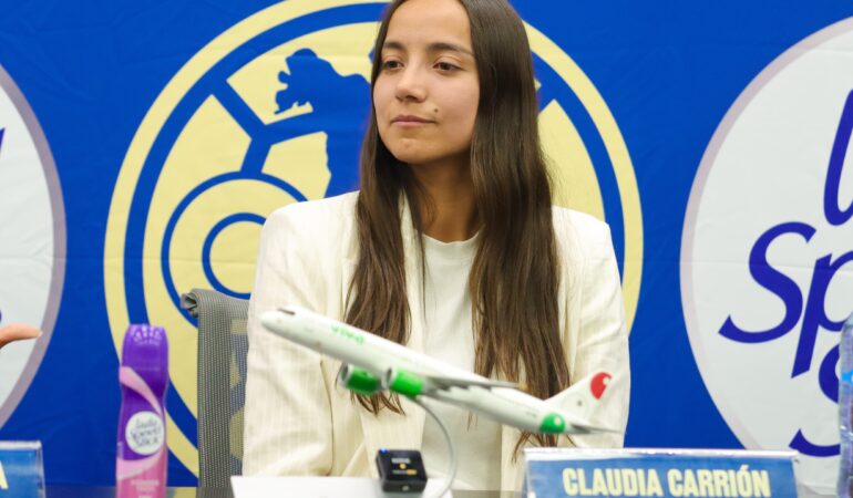 América Femenil tendrá un nuevo patrocinio para 2024 / Foto: Ramón Romero